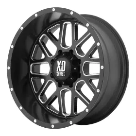 Xd82089050912n Xd Grenade Series Wheel 18 X 9
