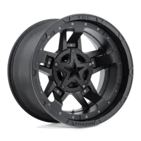 Xd82778078720 Xd 17x8 Xd827 Rockstar Iii 6x120/6x139.7 Black 20mm
