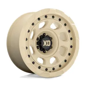 Xd86179050612n Xd 17x9 Xd861 Storm 5x127 Special Coated -12mm