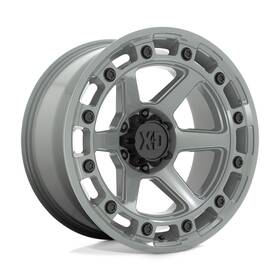 Xd Xd86221063418n 4 Xd862 Raid Cement Wheels 20x10 6x135 -18mm