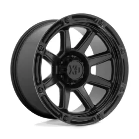 Xd86321268744n Xd 20x12 Xd863 6x139.7 Black -44mm