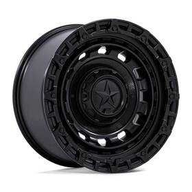 Xd Xd869mx20903501 4 - Xd869 R.o.f. 20x9 5x127/5x139.7 Black 1mm