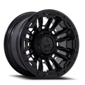 Xd870mx20908020 Xd 20x9 20 Xd870 Bomber 8x6.5 Matte Black Wheels Set Of 4