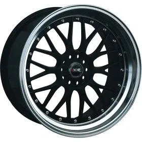52100142n Xxr 20x10.5 Black Wheel 521 5x4.5 5x120 30