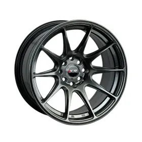 52768082n Xxr 1 X 527 16x8.25 4-100 73.1 Hub Offset Chromium Black Wheel Rim 52768082n Xxr 1 X 527 16x8.25 4-100 73.1 Hub Offset Chromium Black Wheel Rim