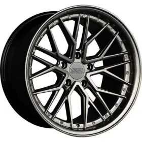571006550 Xxr 571 20x10.5 5-4.5 Offset 35 Chromium Black Cb 73.1mm Single Wheel 571006550 Xxr 571 20x10.5 5-4.5 Offset 35 Chromium Black Cb 73.1mm Single Wheel