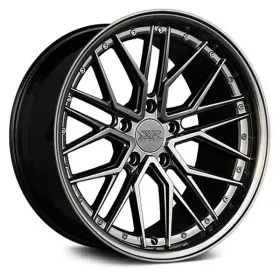 571888050 Xxr 1 18x8.5 35 571 5x100 Chromium Black Wheel 571888050 Xxr 1 18x8.5 35 571 5x100 Chromium Black Wheel
