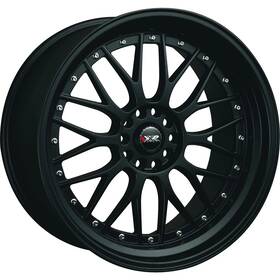 Xxr Wheels 52100142 20x10.5 Flat Black Wheel 521 5x4.5 5x120 30