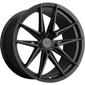 Xxr Wheels 577984420 19x8.5 Gloss Black Wheel 577 5x112 40