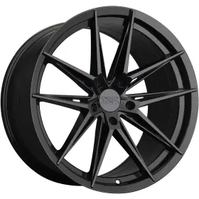 577984420 Xxr Wheels 19x8.5 Gloss Black Wheel 577 5x112 40