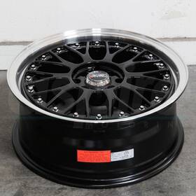 Xxr Xxr52188142n 18x8.5 Black Ml Wheels 521 5x114.3/5x120 25 Set Of 4 73.1