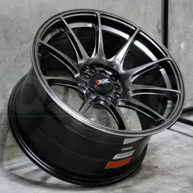 Xxr527r986550 Xxr 19x8.5 Chromium Black Wheels 527r 5x114.3 35 Set Of 4 73.1
