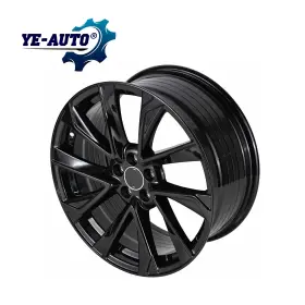 4261112f00 Ye-auto 18 Inch X 8 Gloss Black Replacement Wheel Rim For Toyota Corolla 2019-2025