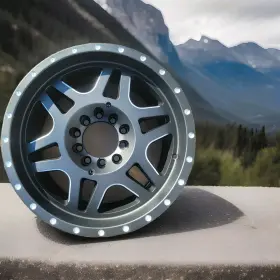 V50818131 Zr Offroad 4 18x9 Inch 5x5.50 5x139.7 5x150 Wheels Brand New Premium Rims