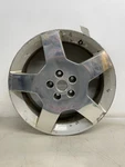 06-10 Chevrolet Cobalt 17X7, 5 Spoke, Polished, Wheel/rim Used. Price: $110.00.
