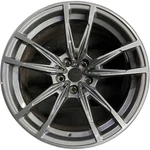 Bmw 18X9.5 M3 M4 Front Wheel Oem Rim Factory Stock 2021-2024 Used. Price: $474.97.