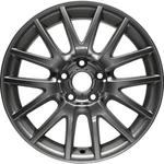 69821 Reconditioned Oem Aluminum Wheel 17X7 Fits 2011-2013 Volkswagen Jetta Remanufactured. Price: $183.00.