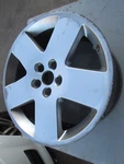 Aluminum Alloy Oem Factory Wheel Rim A8 2003 2004, 2006 2010 18X8-1/2 5 Spoke Used. Price: $79.99.