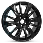 New 19" X 7.5" Replacement Wheel For Toyota Highlander 2017 2018 2019 Rim 75215. Price: $243.40.