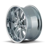 Ridler 650-2873C Wheels, 20X8.5 Inch, Chrome Plated New. Price: $477.99.