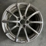 Alfa Romeo Black Giulia Oem Wheel 2017-2024 Original Rim Factory 58135 Used. Price: $219.93.