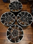 Forged Bmw 825M Oem Wheels 19 / 20 Staggered Setup Used. Price: $2000.00.