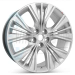 New 20" X 8.5" Replacement Alloy Wheel For 2014-2020 Chevrolet Impala 5615 RQ9. Price: $279.99.