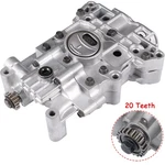 Oil Pump Balance Shaft 20 Teeth Fit For Kia Sportage Optima 2.0L 2.4L 233002G400 New. Price: $180.49.