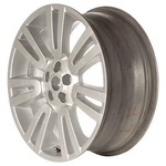 Factory Oem 19" Wheel Fits 2009-2011 Land Rover LR2 Hse LR007803 Remanufactured. Price: $303.00.