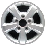 Wheel Rim Kia Sorento 17 2007-2010 529103E752 Painted Oem Factory 74596 Remanufactured. Price: $153.00.