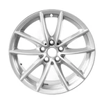 86349 Reconditioned Oem Aluminum Wheel 18X7 Fits 2018-2020 Bmw X3 Remanufactured. Price: $212.00.