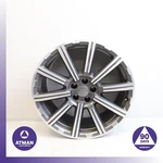 17-25 Audi SQ7 9 X 20" Wheel Rim Silver 4M0601025AE Oem Used. Price: $166.00.