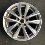 Infiniti Machined Silver Q50 Oem Wheel 17X7.5 2014-2017 Factory Alloy Rim 73763 Used. Price: $119.97.
