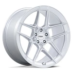 Tsw Slipstream Wheel 19X10.5 (25, 5X114.3, 72.56) Silver Single Rim New. Price: $479.00.