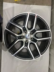 16 17 18 19 Ford Explorer Wheel 20X9 Spoke Machined Face FB531007EA FB5Z1007F Used. Price: $189.35.