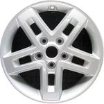 Wheel Rim Kia Soul 16 2010-2013 529102K250 Painted Oem Factory 74617 Remanufactured. Price: $172.00.