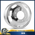 New 17" Polished Forged Front Wheel Rim 2005-2020 Ford F-350 Drw Dually 3618. Price: $293.82.