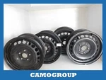 Pieces Original Audi A4 A6 6JX15H2 ET45 Rims Usato. Price: $125.31.