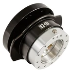 B-g Racing Quick Release Steering Wheel Adaptor, Mountney/motolita Momo/nardi New. Price: $250.27.