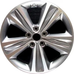 Wheel Rim Kia Sportage 18 2014-2016 529103W730 529103W735 529103W720 Oe 74698 Remanufactured. Price: $200.00.