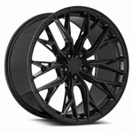 Mrr Wheels Rim GF5 21X10.5 5X120 ET38 72.6CB Gloss Black New. Price: $630.00.