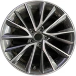 Lexus 18X7.5 Charcoal Wheel Oem Rim Factory Stock 2022-2024 Used. Price: $509.97.