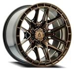 20" Arena Battle 20X9 6X5.5 1MM Smoked Bronze Tint Clear Wheel For Chevy Gmc Ram New. Price: $454.44.