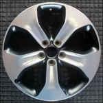 Jeep Compass 18 Inch Polished Oem Wheel Rim 2017 To 2021 Remanufactured. Price: $371.00.
