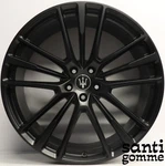 4 Original Maserati Levante Trophy 22" Wheels 670138125 670138127 Matte Black Usato. Price: $4655.87.