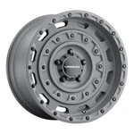 Vision 403 Tactical Rim 17X10 8X170 Offset -25 Satin Black (quantity 1) New. Price: $247.44.