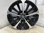 2021 Toyota Highlander 20X8 Wheel 15 Spoke Machined B Condition Oem Used. Price: $419.95.