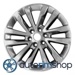 Ford Expedition Machined Hyper 2018 2019 2020 2021 20" Oem Wheel Rim Remanufactured. Price: $356.24.