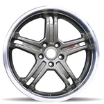 2008-2015 Scion Xb Machined Charcoal 19X8 Oem Wheel 69552 Remanufactured. Price: $423.45.