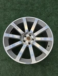 Chrysler 300 Srt 8 2005-2010 20" Factory Stock In Polished Oem Wheel Rim Read Used. Price: $299.00.